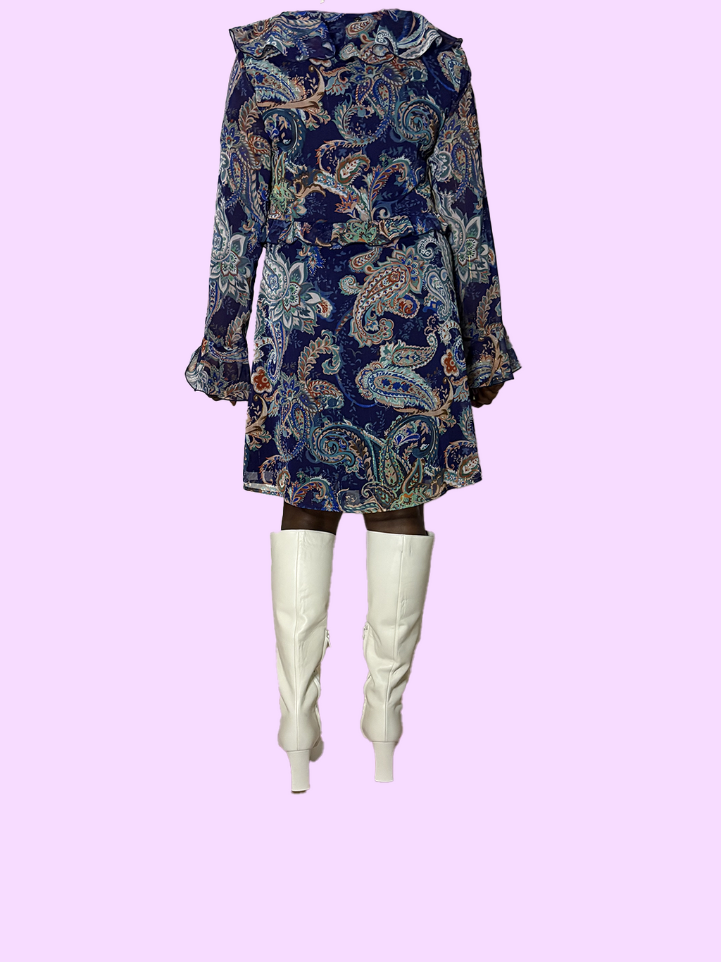 ensemble fleurie guess